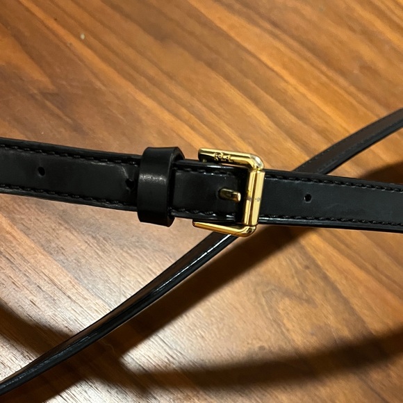 Ralph Lauren Romilly Tile Small Crossbody Bag - Picture 7 of 14